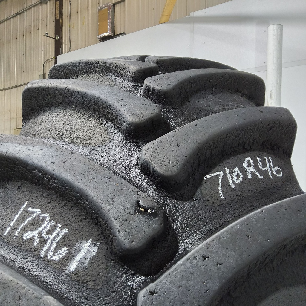 LSW710/65R46 Goodyear Farm OptiTorque R-1 188D 80%