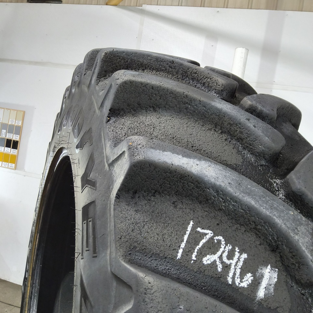 LSW710/65R46 Goodyear Farm OptiTorque R-1 188D 80%