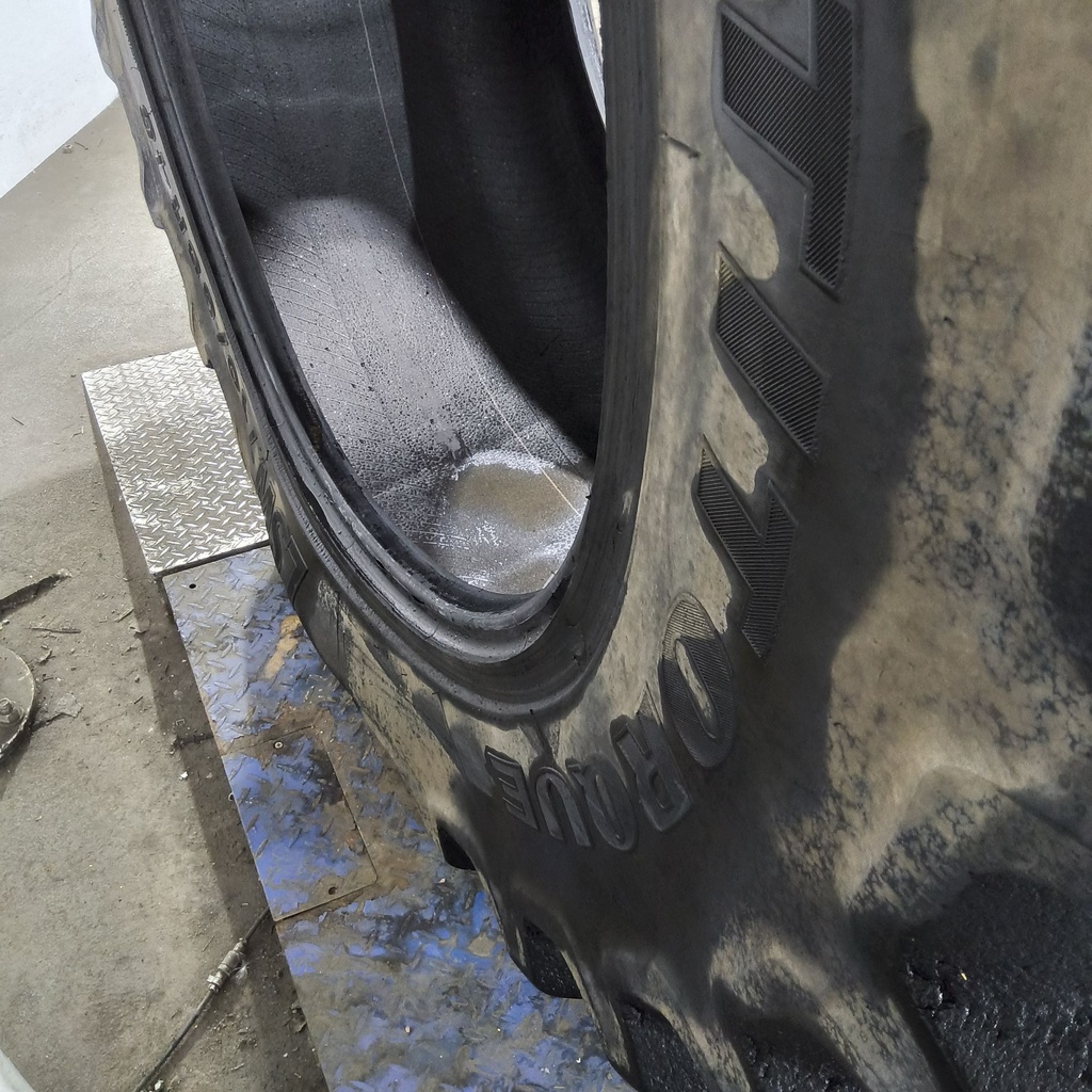 LSW710/65R46 Goodyear Farm OptiTorque R-1 188D 80%
