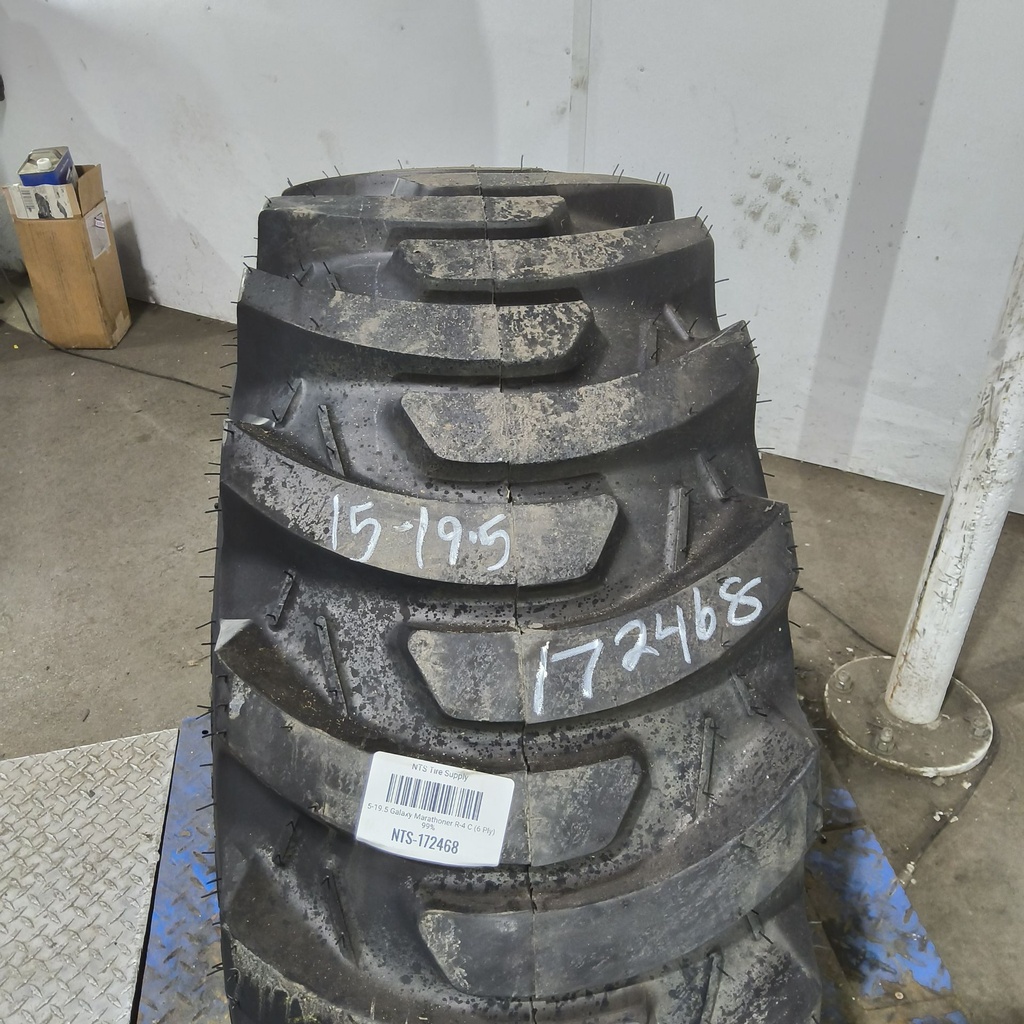 15-19.5 Galaxy Marathoner R-4 C (6 Ply), 99%