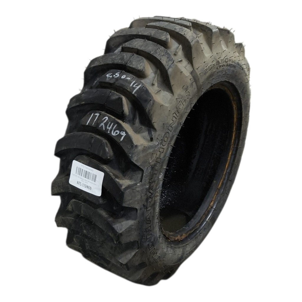 25x8.50-14 Galaxy Marathoner R-4 C (6 Ply), 99%