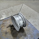 7"W x 14"D, Case IH Silver Mist 6-Hole Formed Plate , 1.62" Offset