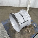 12.25"W x 19.5"D, Case IH Silver Mist 8-Hole Formed Plate , -1.5" Offset