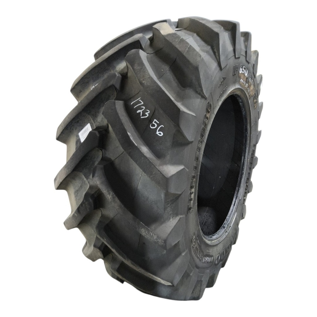 IF650/60R34 Trelleborg TM1000 High Power R-1W 159D 80%