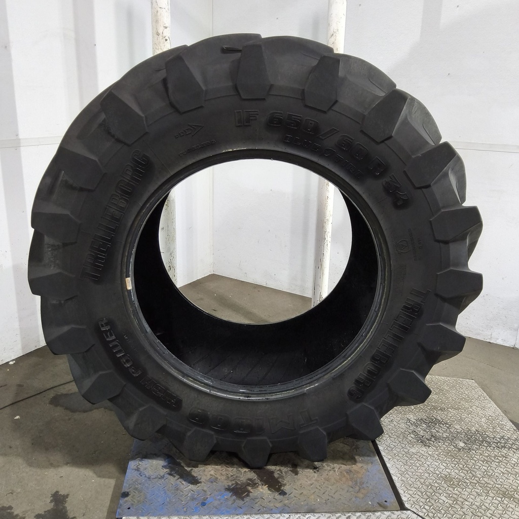 IF650/60R34 Trelleborg TM1000 High Power R-1W 159D 80%