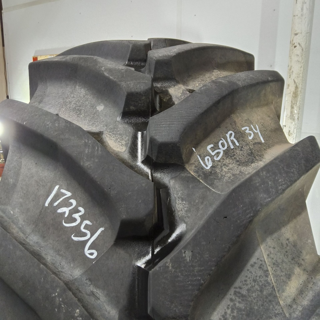IF650/60R34 Trelleborg TM1000 High Power R-1W 159D 80%
