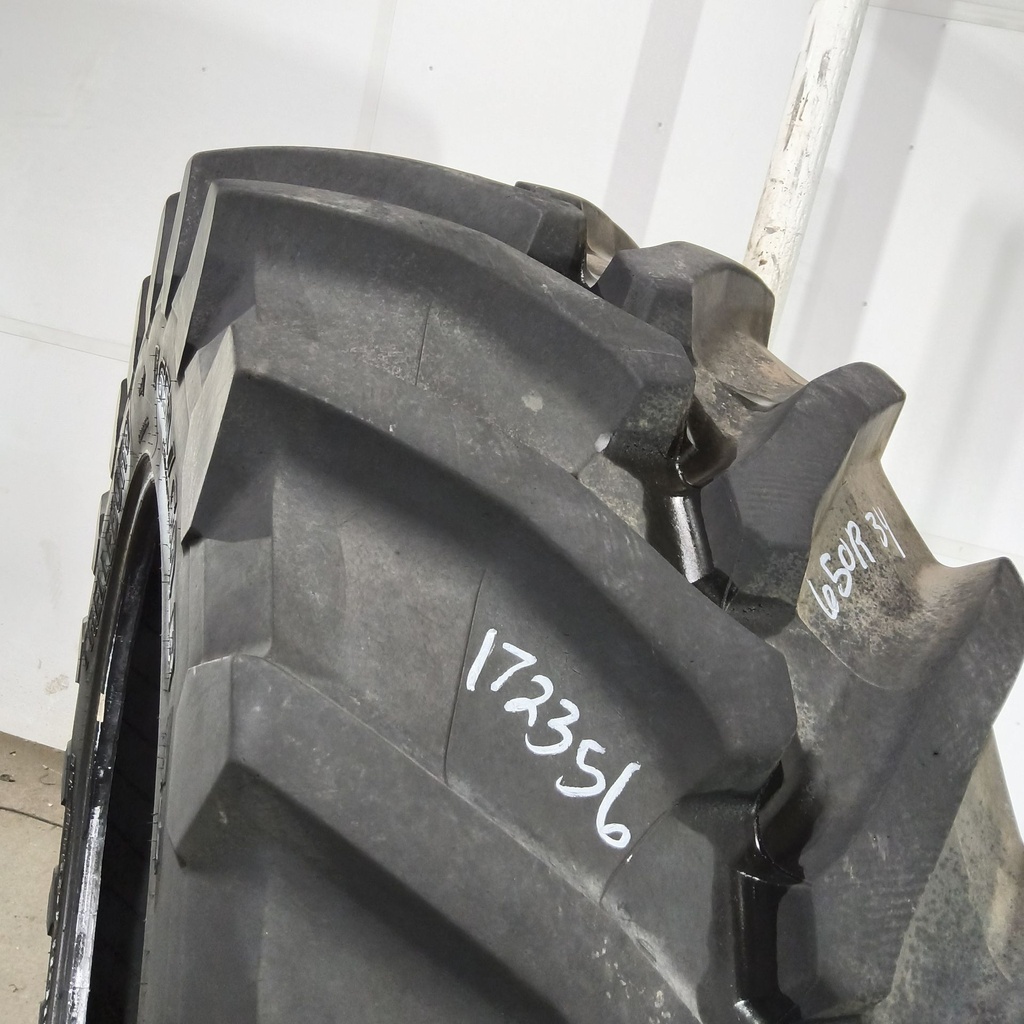 IF650/60R34 Trelleborg TM1000 High Power R-1W 159D 80%