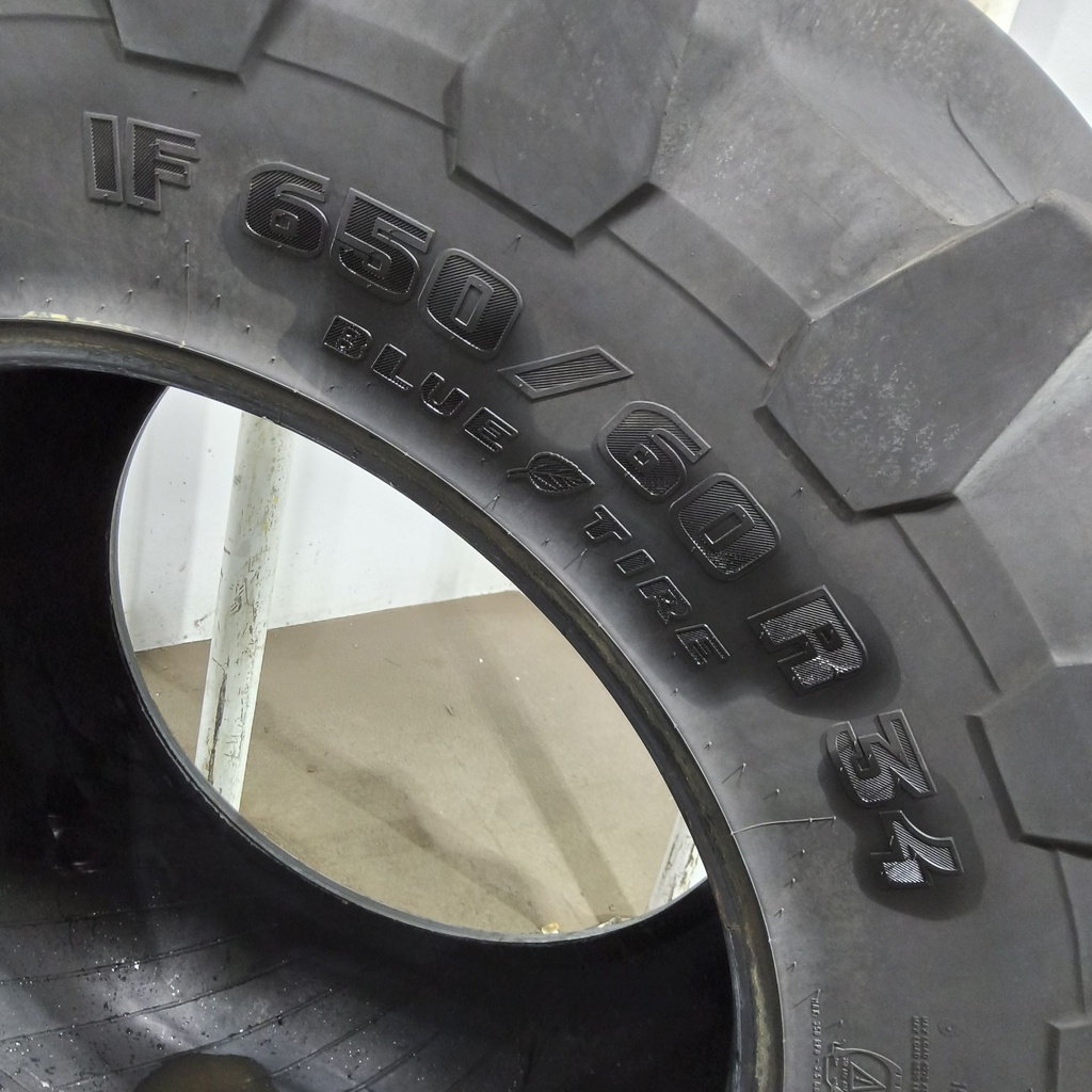 IF650/60R34 Trelleborg TM1000 High Power R-1W 159D 80%