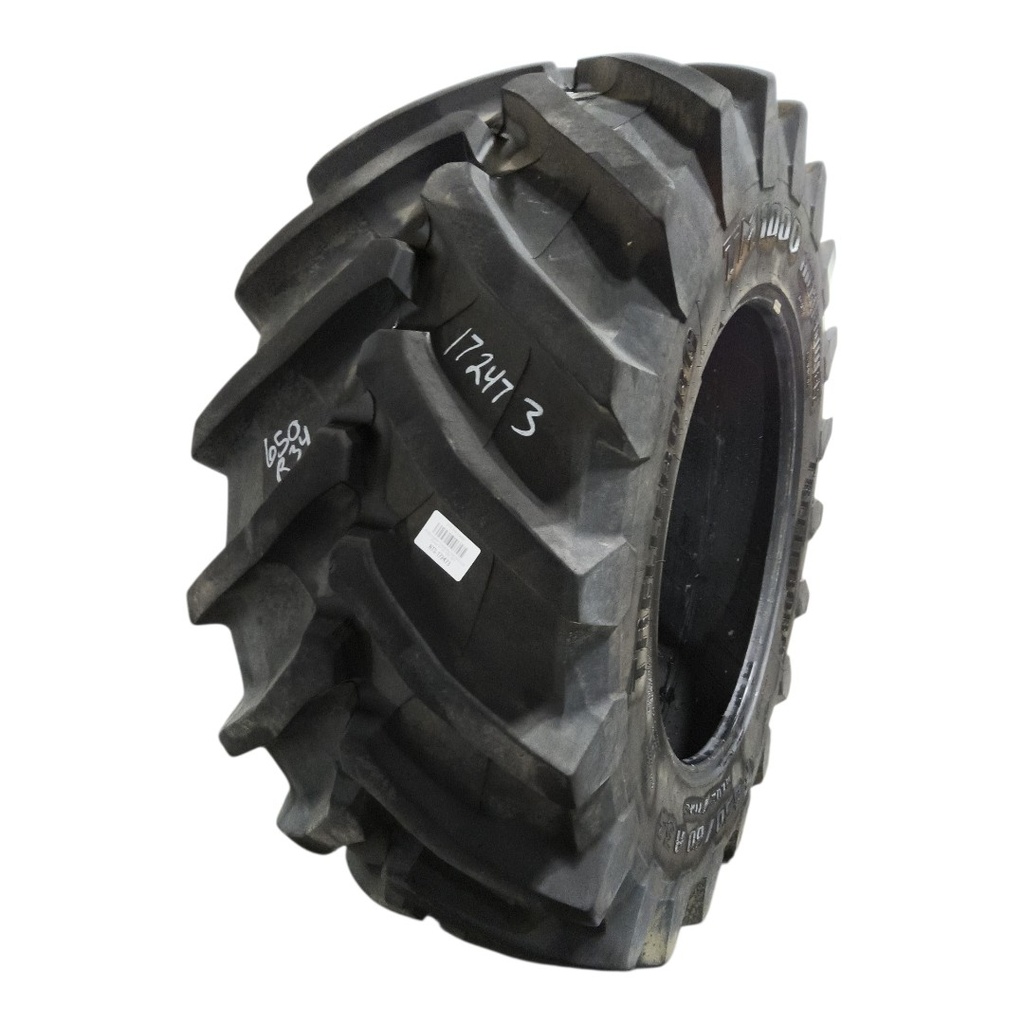 IF650/60R34 Trelleborg TM1000 High Power R-1W 159D 80%