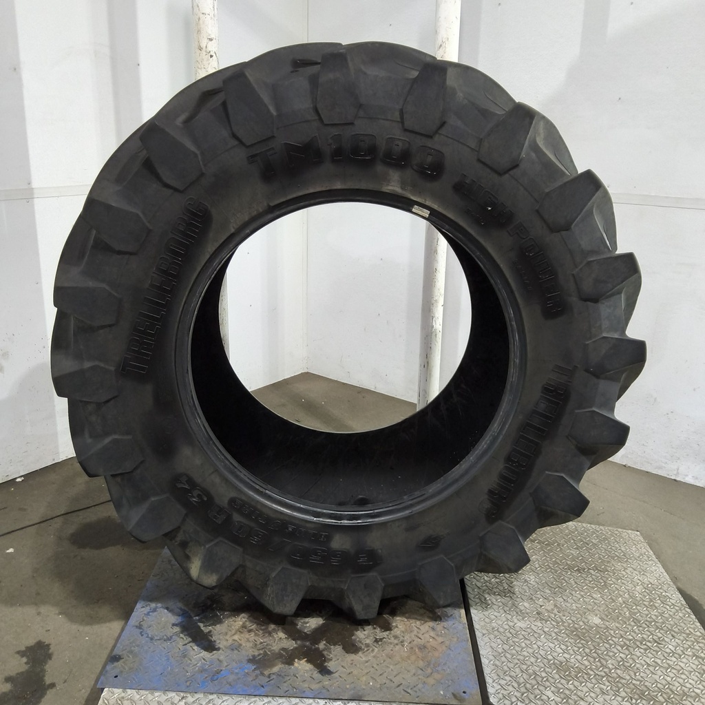 IF650/60R34 Trelleborg TM1000 High Power R-1W 159D 80%