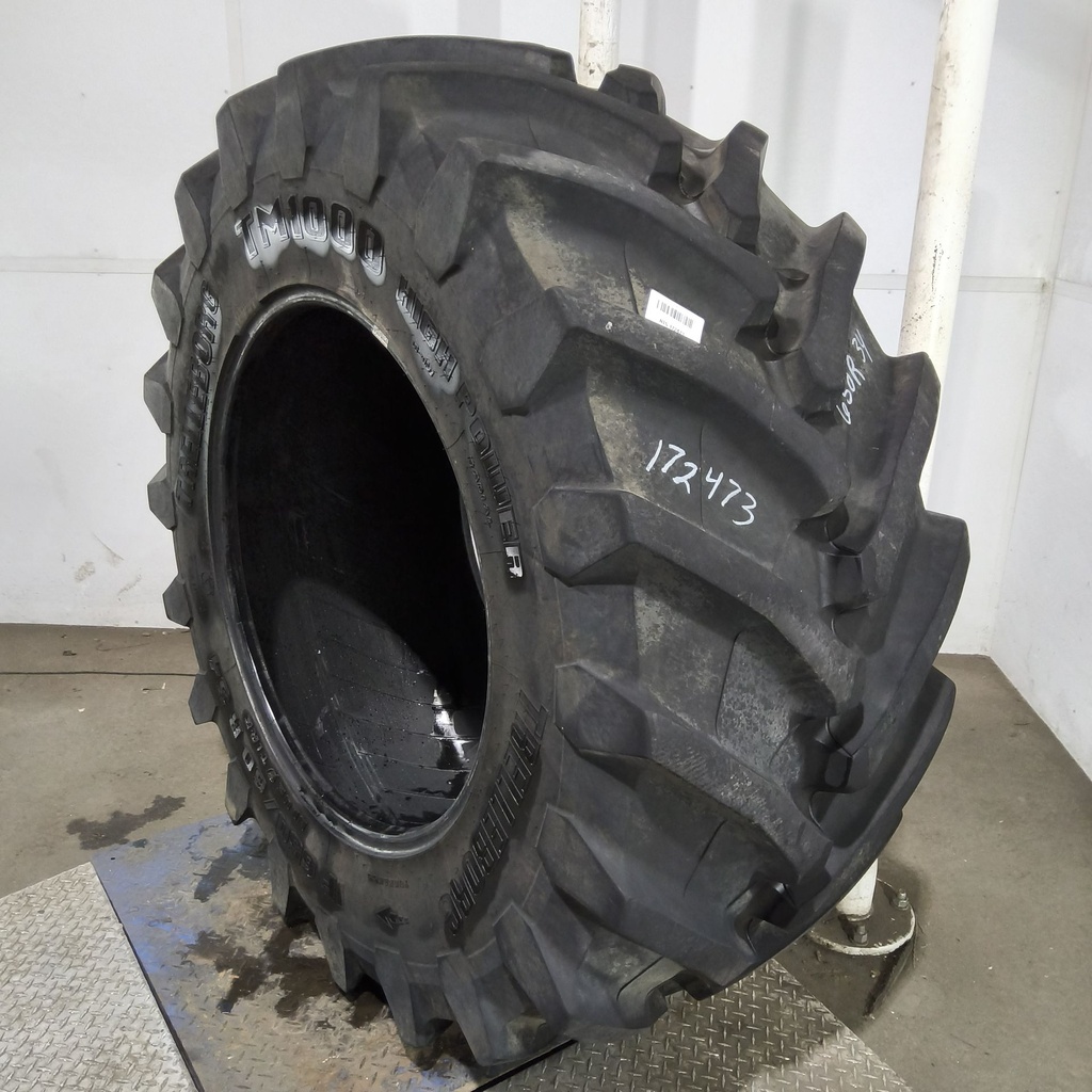 IF650/60R34 Trelleborg TM1000 High Power R-1W 159D 80%