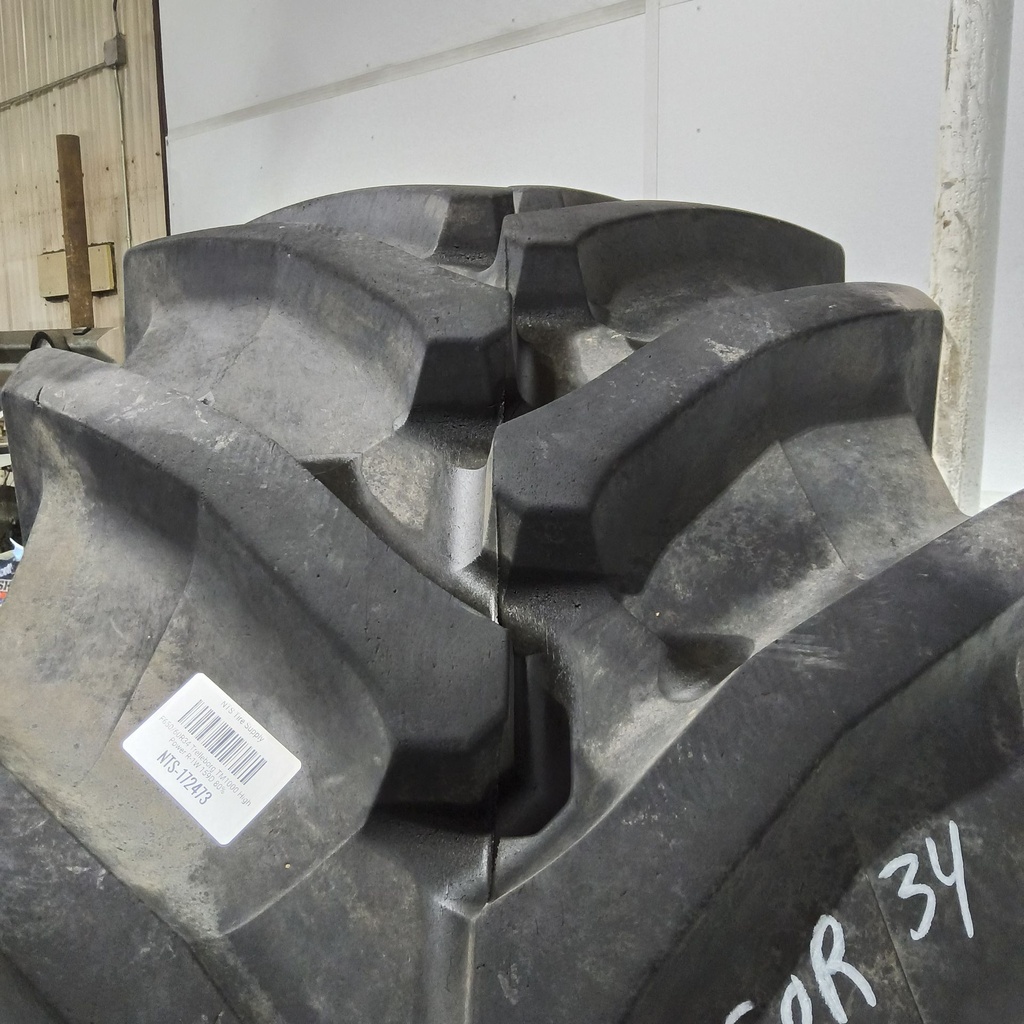 IF650/60R34 Trelleborg TM1000 High Power R-1W 159D 80%