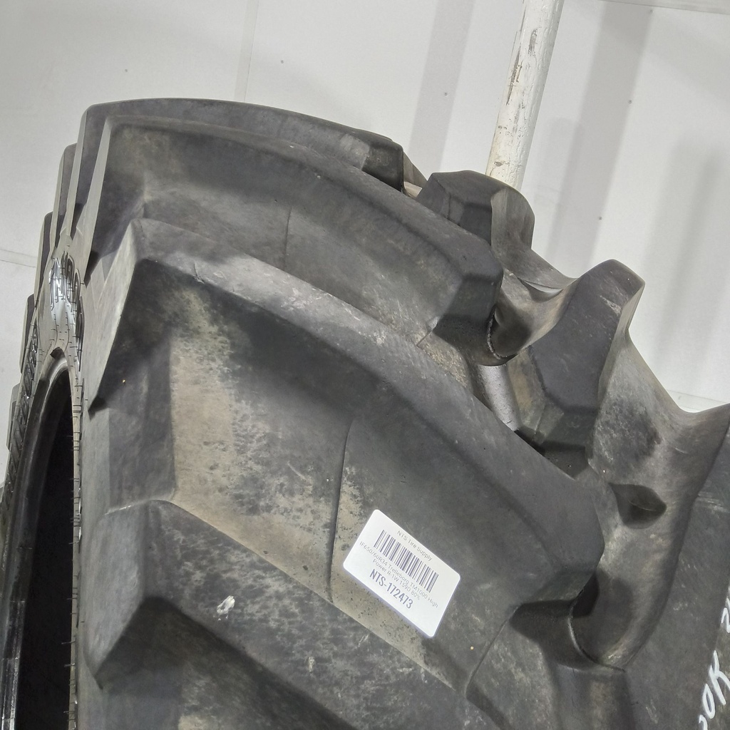 IF650/60R34 Trelleborg TM1000 High Power R-1W 159D 80%