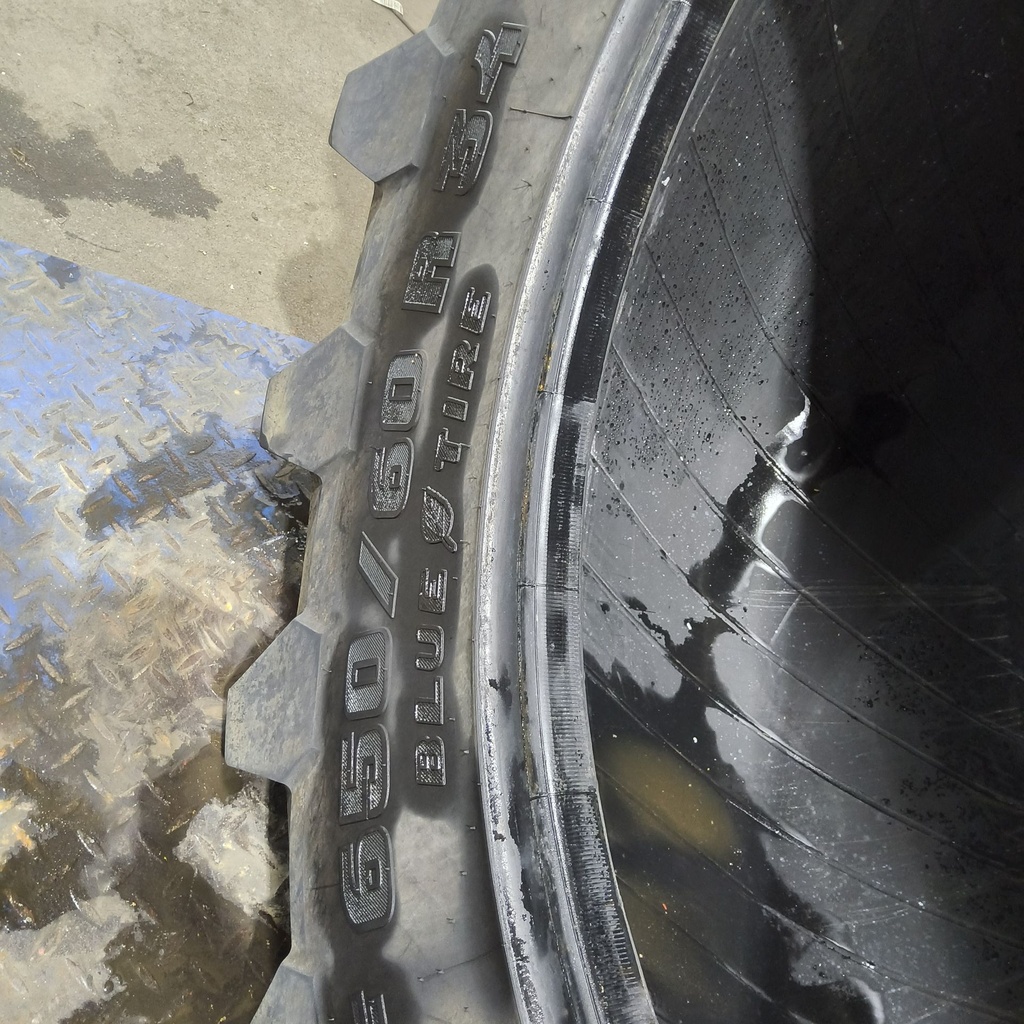 IF650/60R34 Trelleborg TM1000 High Power R-1W 159D 80%