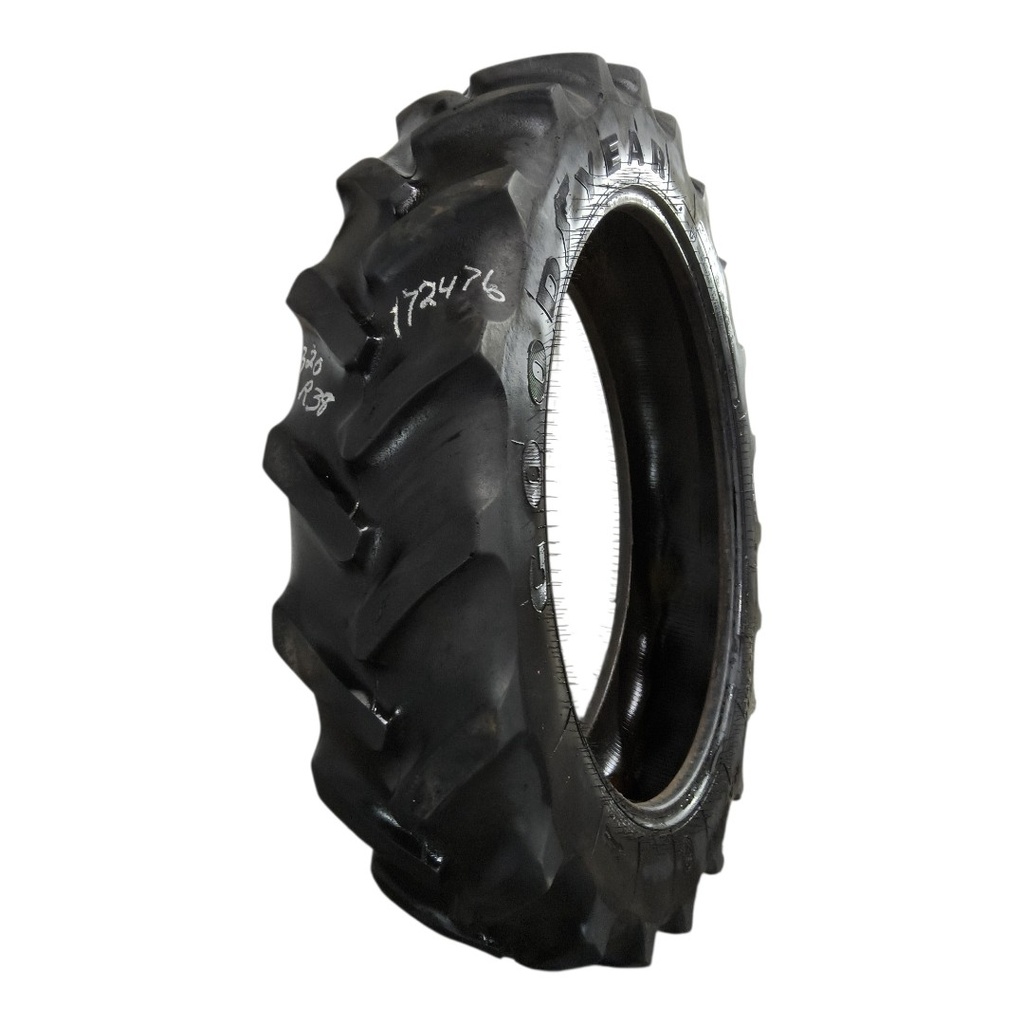 320/85R38 Goodyear Farm DT800 Super Traction R-1W 143A8 45%