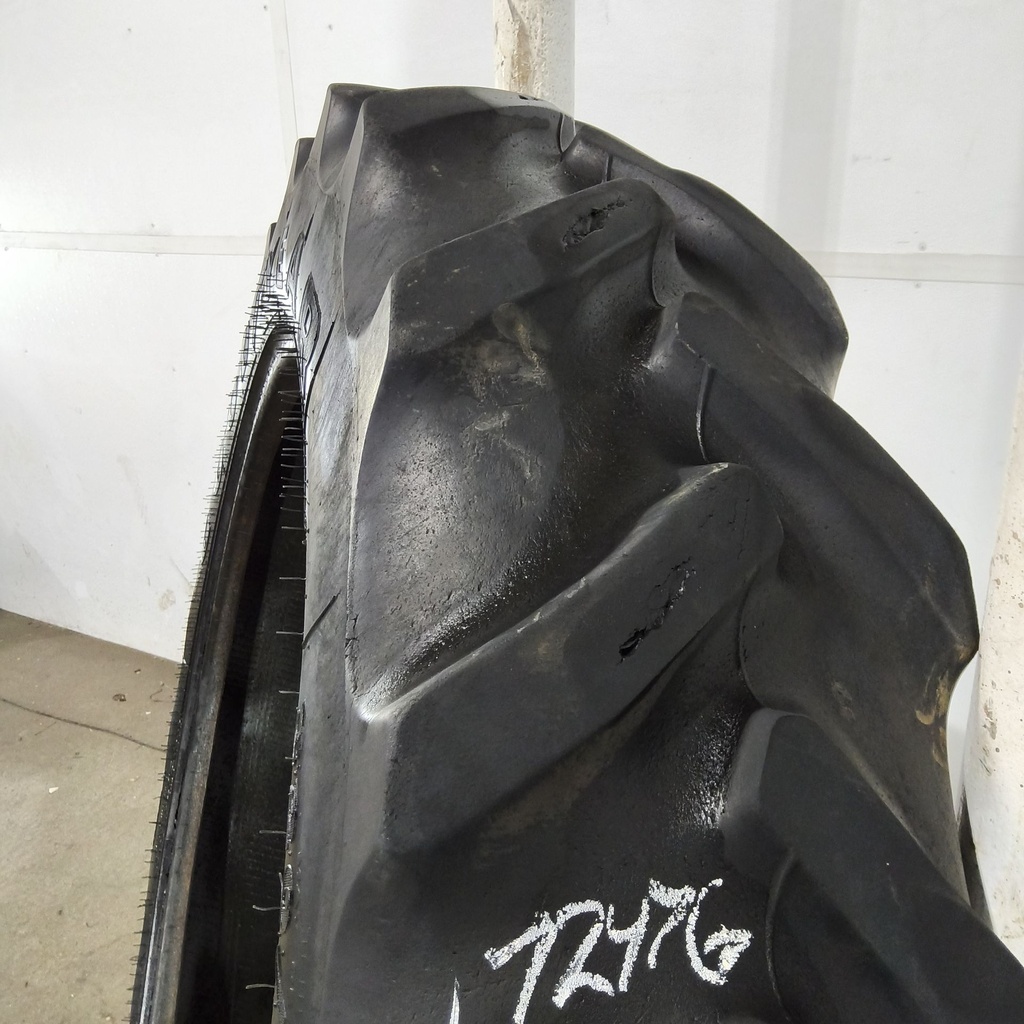 320/85R38 Goodyear Farm DT800 Super Traction R-1W 143A8 45%