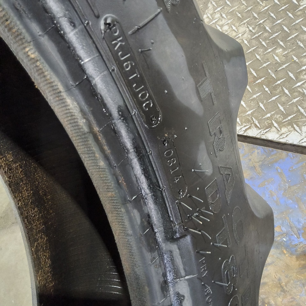 320/85R38 Goodyear Farm DT800 Super Traction R-1W 143A8 45%