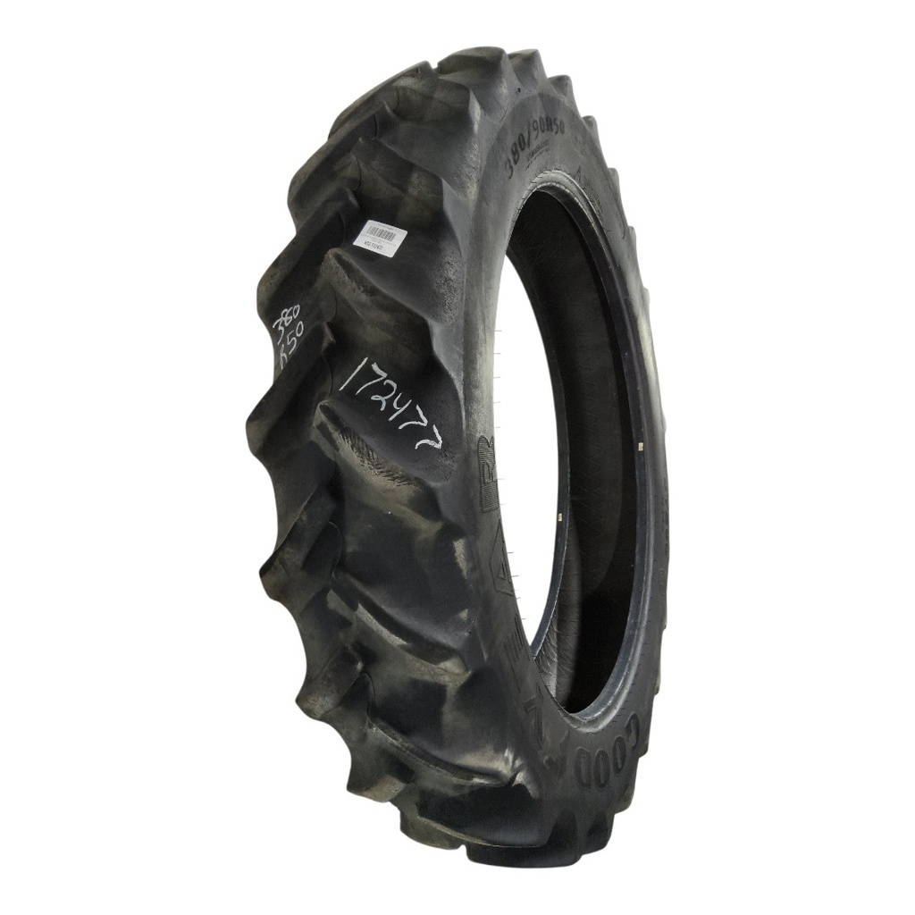 380/90R50 Goodyear Farm DT800 R-1W 151A8 55%