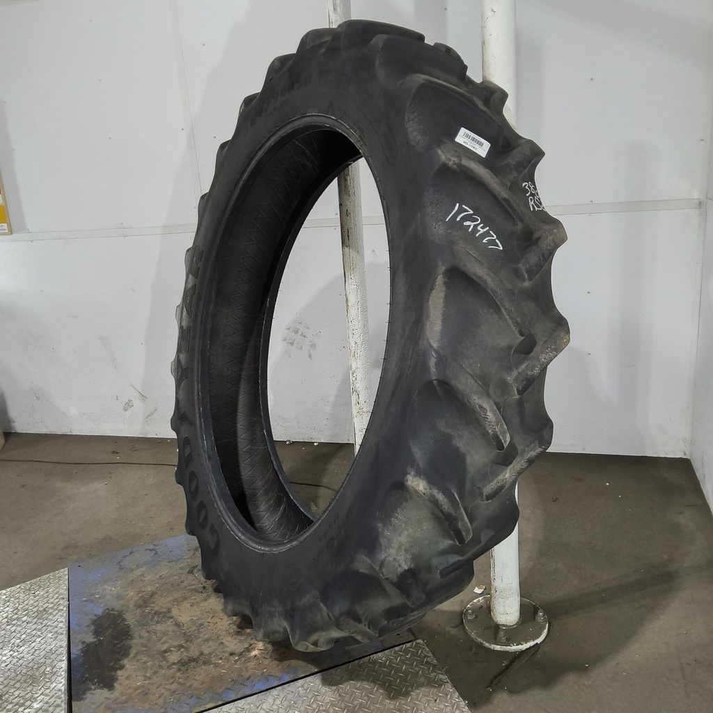 380/90R50 Goodyear Farm DT800 R-1W 151A8 55%
