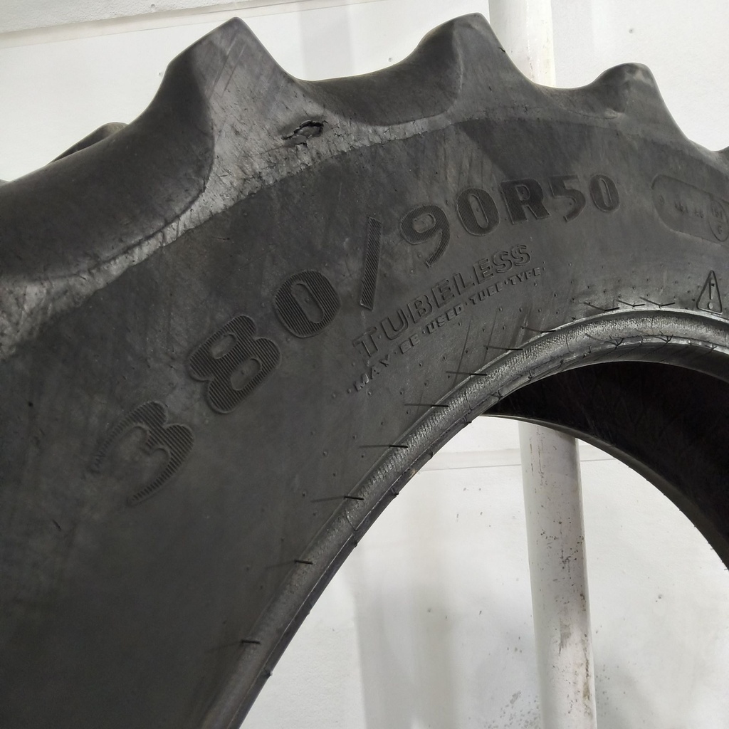 380/90R50 Goodyear Farm DT800 R-1W 151A8 55%