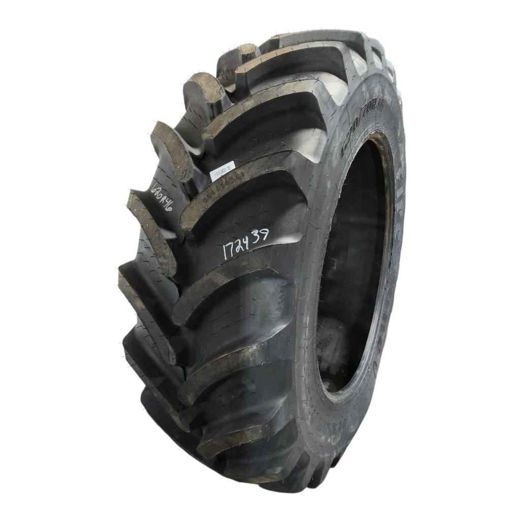 620/70R46 Firestone Maxi Traction R-1W 167B 99%