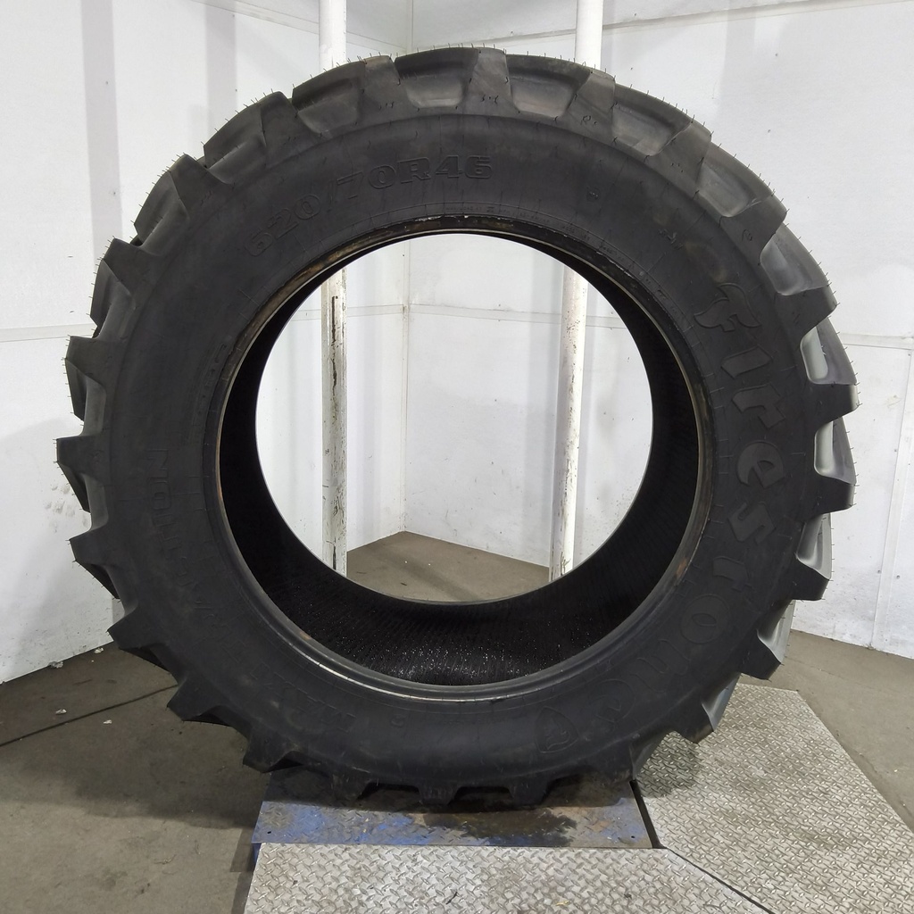 620/70R46 Firestone Maxi Traction R-1W 167B 99%