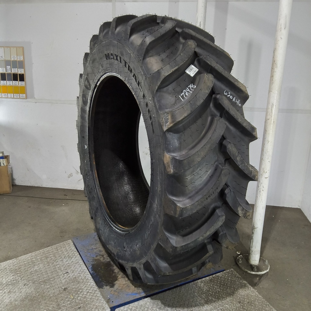 620/70R46 Firestone Maxi Traction R-1W 167B 99%