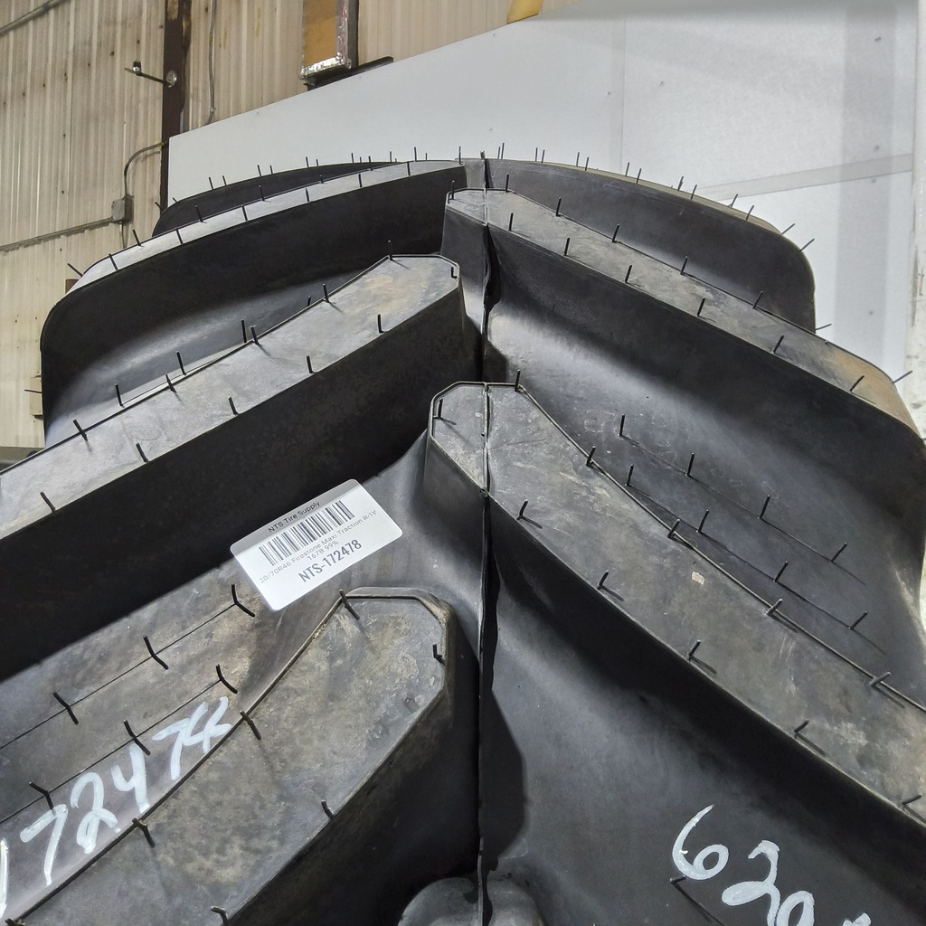 620/70R46 Firestone Maxi Traction R-1W 167B 99%