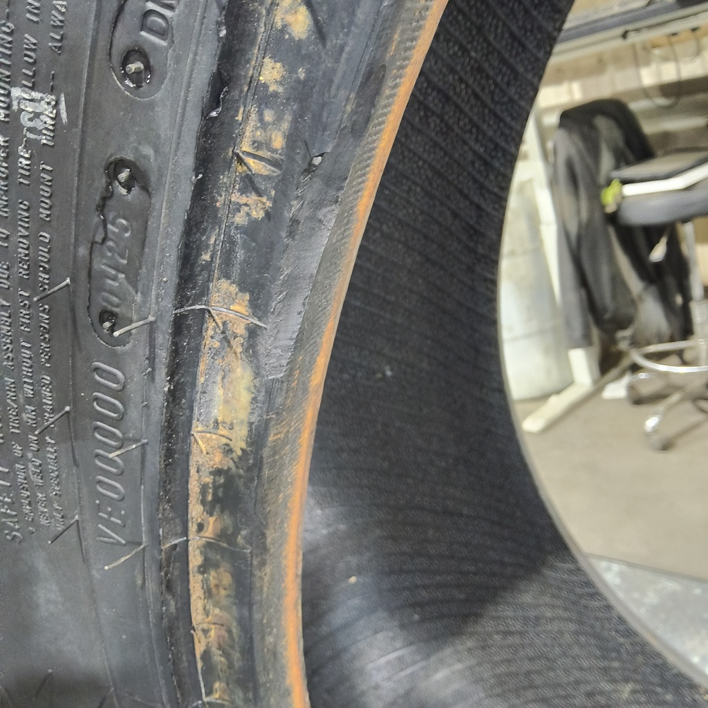 620/70R46 Firestone Maxi Traction R-1W 167B 99%