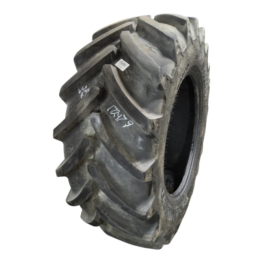650/65R38 Alliance 365 Agristar R-1W 171D 85%