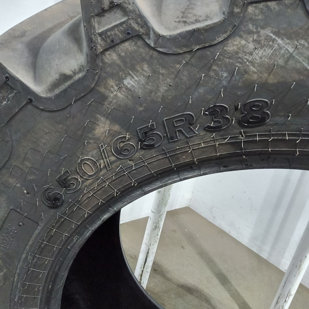 650/65R38 Alliance 365 Agristar R-1W 171D 85%