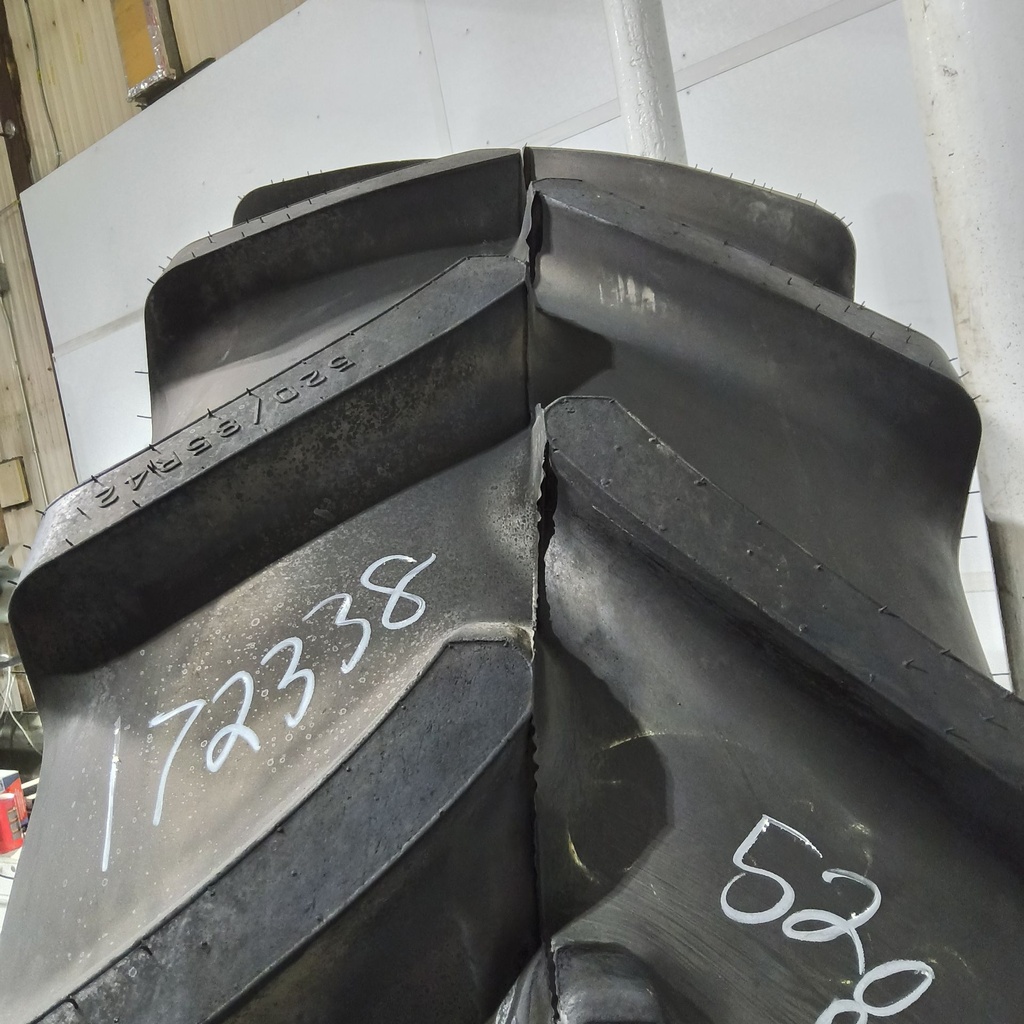 520/85R42 Firestone Performer 85 Extra R-1W 157D 99%