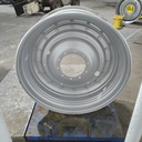 18"W x 42"D, Case IH Silver Mist 16-Hole Stub Disc , 1.62" Offset