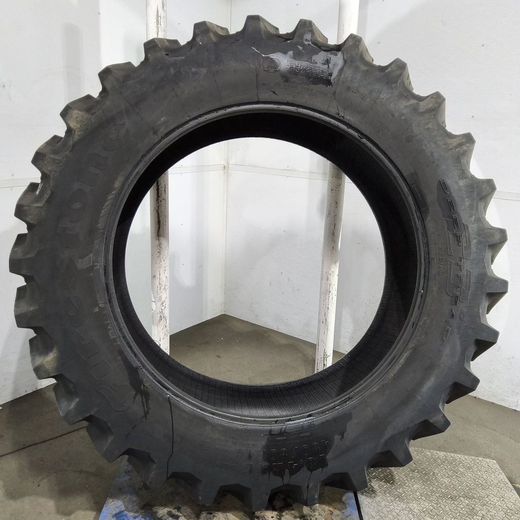 480/80R46 Firestone Radial Deep Tread 23 R-1W 158A8 99%