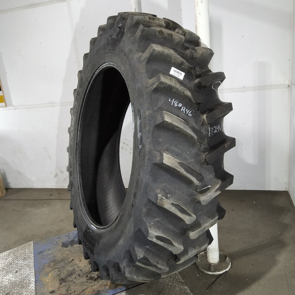 480/80R46 Firestone Radial Deep Tread 23 R-1W 158A8 99%
