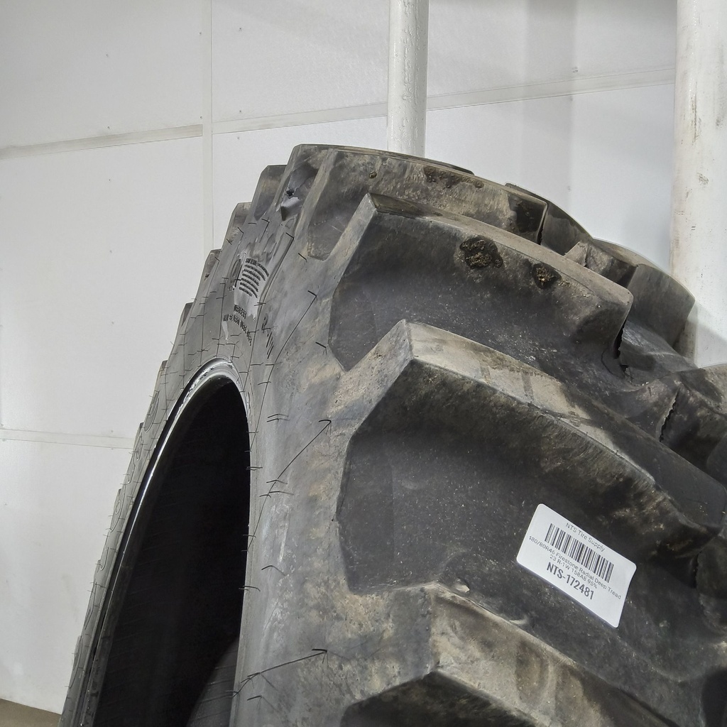 480/80R46 Firestone Radial Deep Tread 23 R-1W 158A8 99%