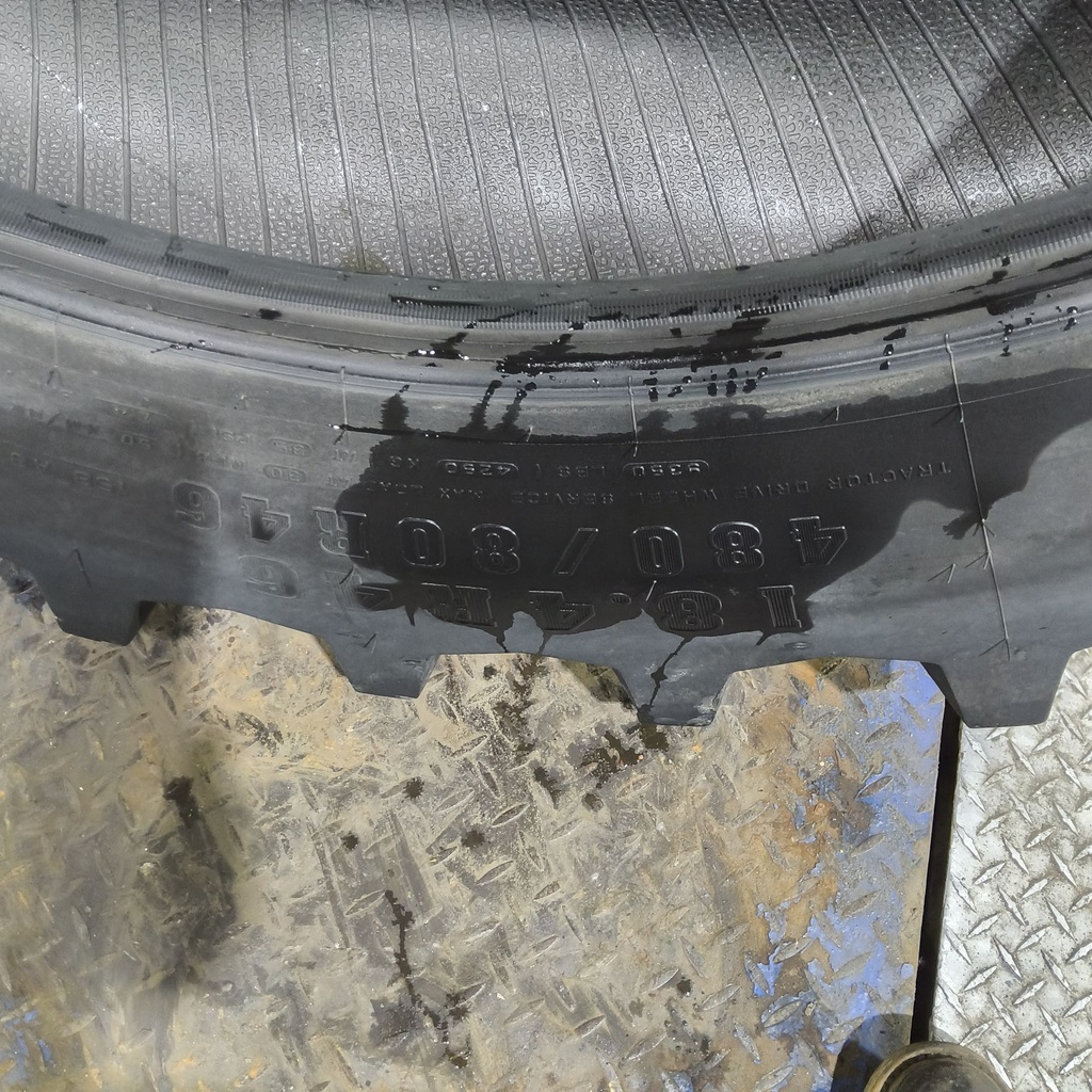 480/80R46 Firestone Radial Deep Tread 23 R-1W 158A8 99%