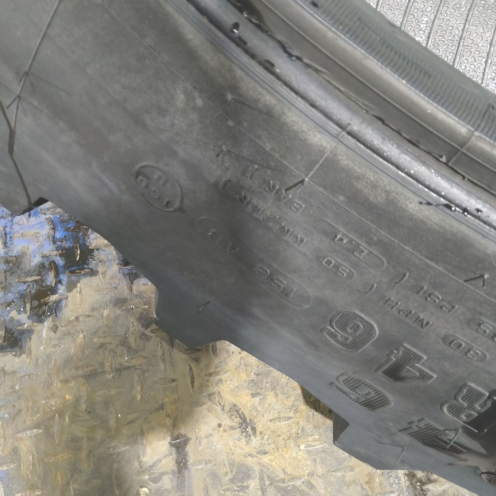 480/80R46 Firestone Radial Deep Tread 23 R-1W 158A8 99%