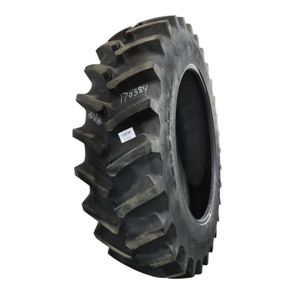 480/80R46 Firestone Radial Deep Tread 23 R-1W 158A8 99%