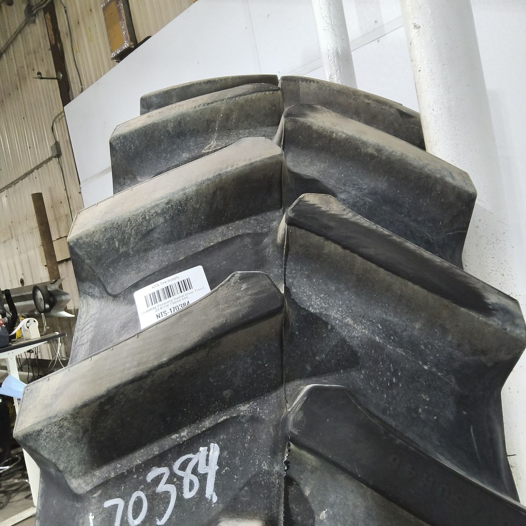 480/80R46 Firestone Radial Deep Tread 23 R-1W 158A8 99%