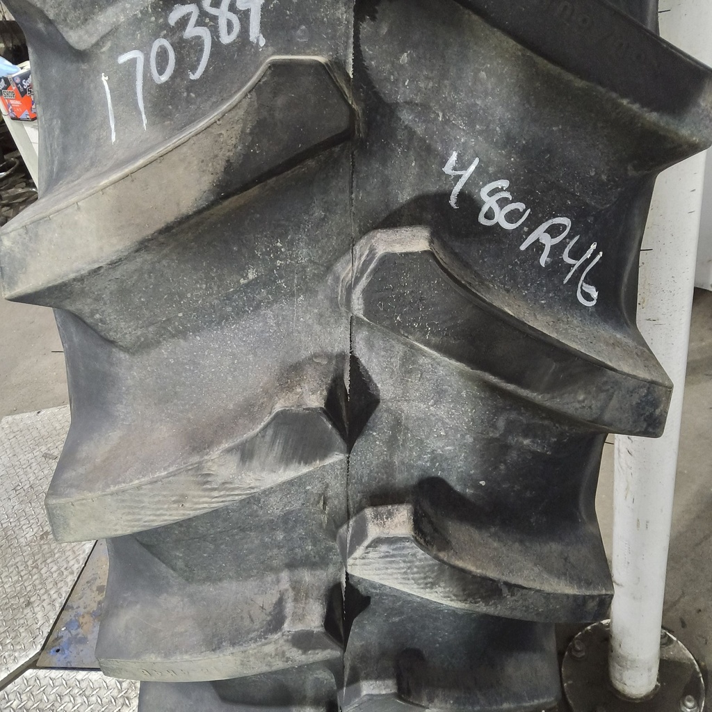 480/80R46 Firestone Radial Deep Tread 23 R-1W 158A8 99%