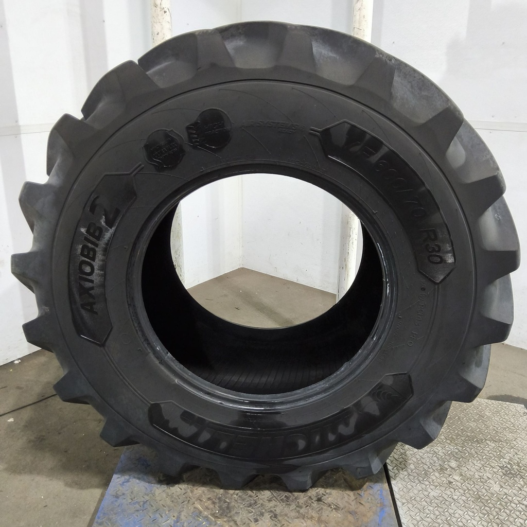 VF600/70R30 Michelin AxioBib 2 R-1 168D 95%