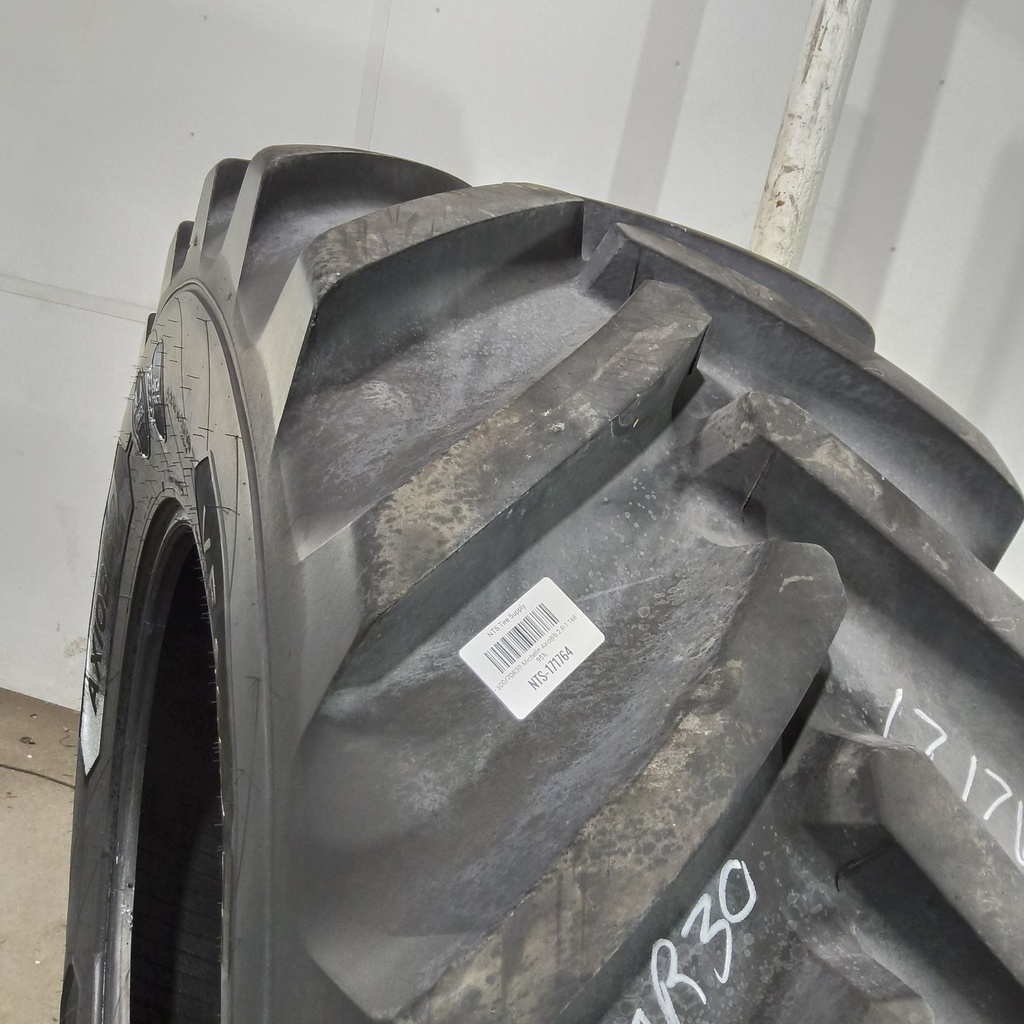 VF600/70R30 Michelin AxioBib 2 R-1 168D 95%