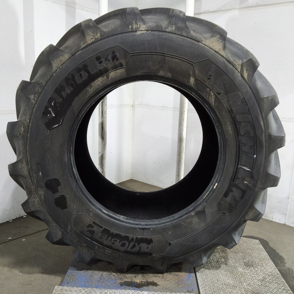 VF710/70R42 Michelin AxioBib 2 R-1W 182D 95%