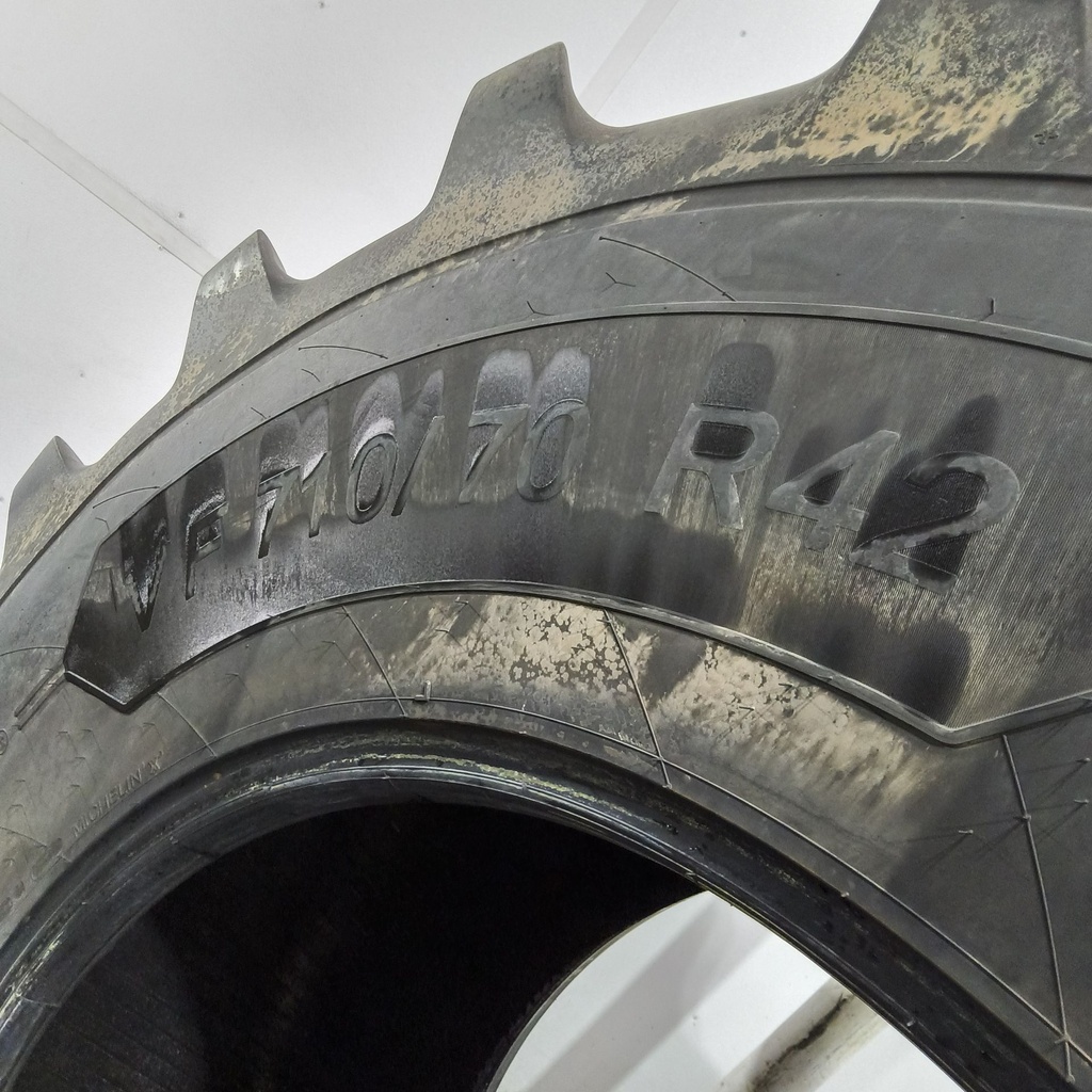 VF710/70R42 Michelin AxioBib 2 R-1W 182D 95%