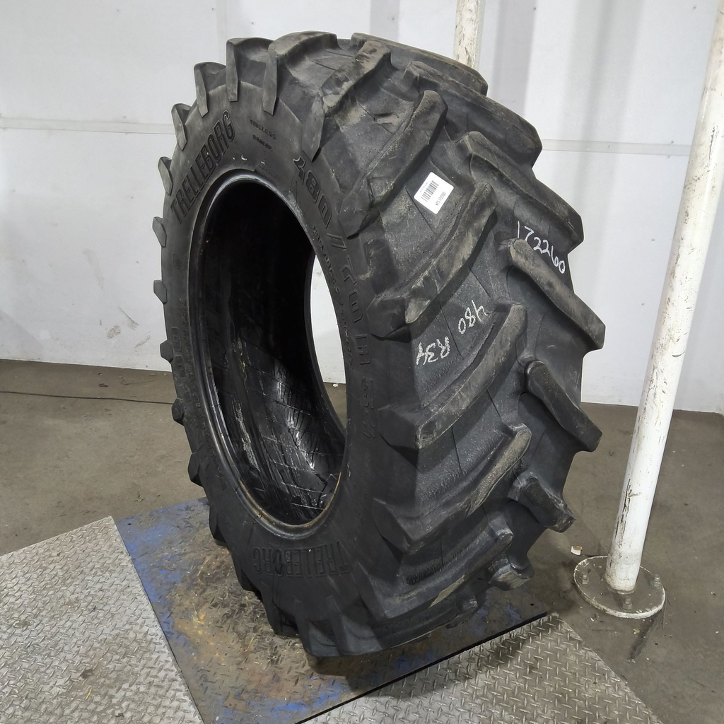 480/70R34 Trelleborg TM700 Progressive Traction R-1W 155A8 60%