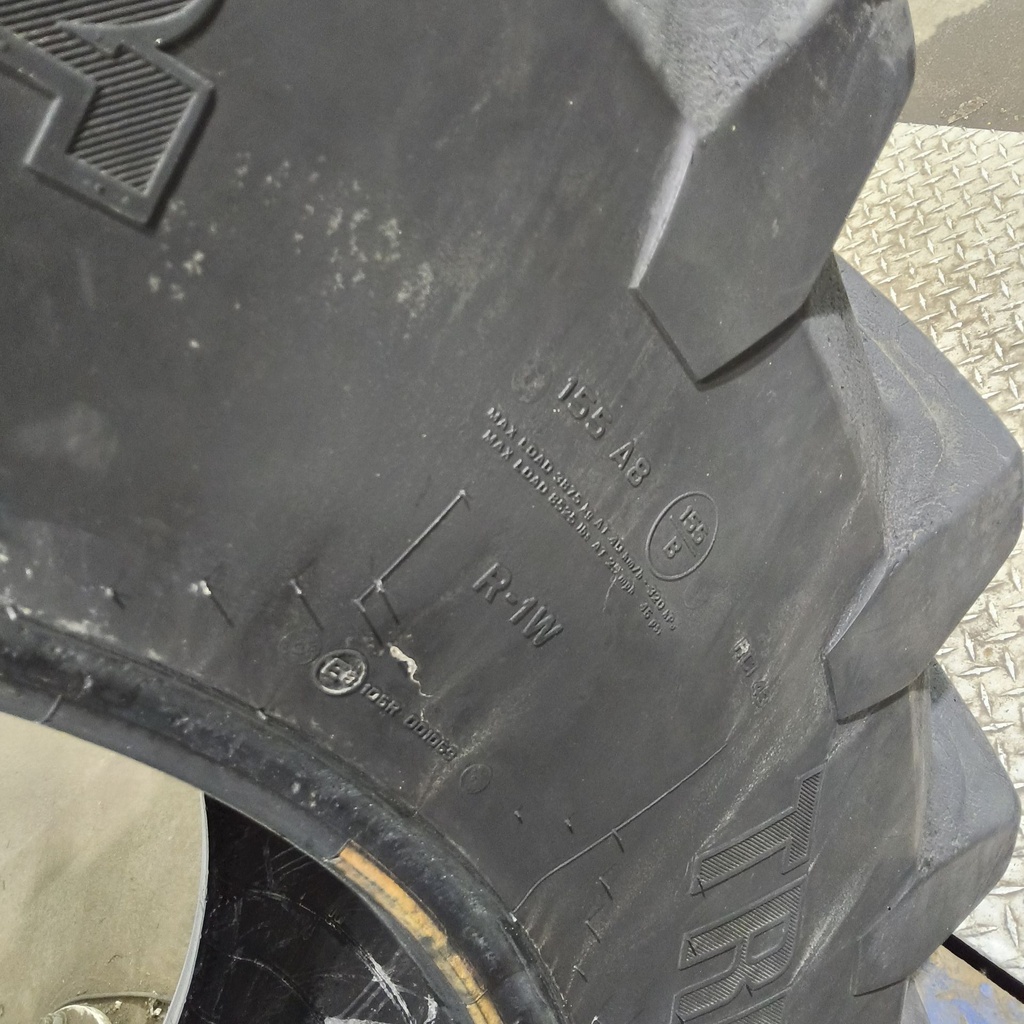 480/70R34 Trelleborg TM700 Progressive Traction R-1W 155A8 60%