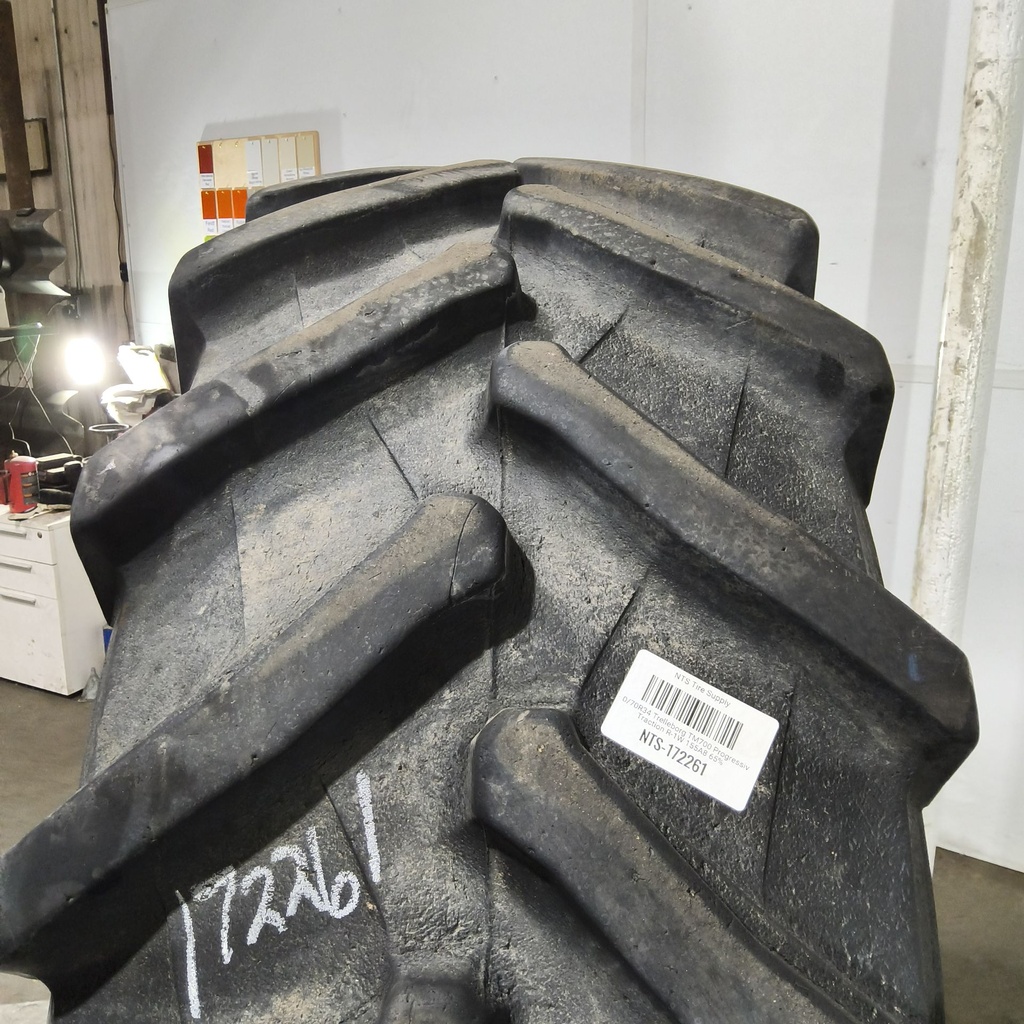 480/70R34 Trelleborg TM700 Progressive Traction R-1W 155A8 65%