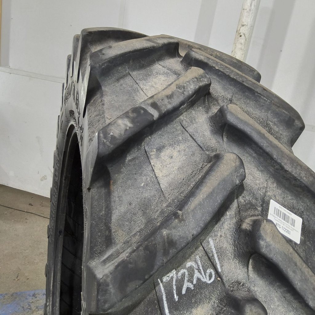 480/70R34 Trelleborg TM700 Progressive Traction R-1W 155A8 65%