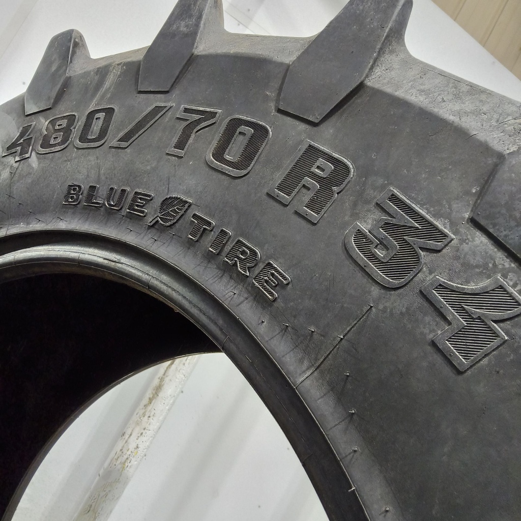 480/70R34 Trelleborg TM700 Progressive Traction R-1W 155A8 65%